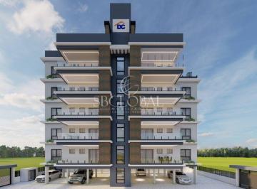 Apartamento · 88m² · 3 Quartos · 2 Vagas · Residencial Dona Alzira! Seu apartamento em Itapoá SC com condições facilitadas de pagamento!