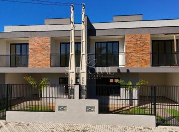 Casa · 166m² · 3 Quartos · 2 Vagas · Sobrado com piscina + edicula á 170 metros da praia no Balneário Itapoa em Itapoá-SC