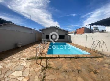 Casa · 229m² · 3 Quartos · 4 Vagas · Casa à venda em Campinas, Parque Taquaral, com 3 quartos, com 229 m²