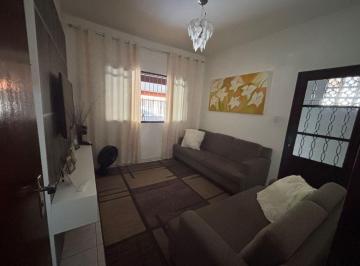 Casa · 141m² · 3 Quartos · 2 Vagas · UM CONFORTÁVEL SOBRADO COM 3 DORMITÓRIOS NO JARDIM PORTUGAL