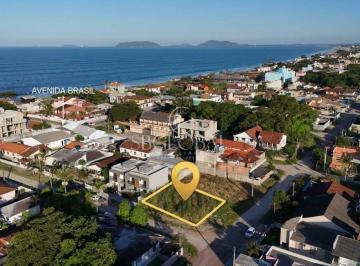 Terreno · 384m² · Terreno de Esquina com 384M² (16x24) localizado no Balneário Itapoá a 200 metros da praia em Itapoá-