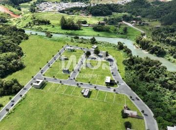 Terreno · 579m² · LOTES DISPONÍVEIS, TRÊS RIOS DO SUL