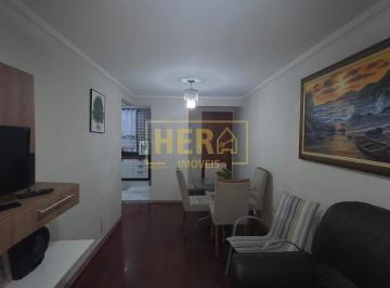 Apartamento · 69m² · 3 Quartos · 1 Vaga · Apartamento 3 Quartos 1 Suíte 69m² - Di Napoli Terra da Uva