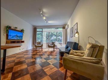 Apartamento · 191m² · 4 Quartos · 1 Vaga · Apartamento à Venda - Copacabana, 4 Quartos,  191 m² - Rio de Janeiro
