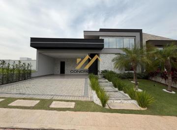 Casa · 194m² · 3 Quartos · 4 Vagas · Casa com 3 suítes, 194 m² à venda - Residencial London Park - Indaiatuba/SP