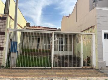 Comercial · 166m² · 3 Quartos · 2 Vagas · Casa à venda em Campinas, Centro, com 3 quartos, com 166.24 m²