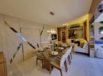 Apartamento · 127m² · 3 Quartos · 2 Vagas · Apartamento à venda em Campinas, Chácara da Barra, com 3 suítes, com 127 m², Mistral Norte Sul