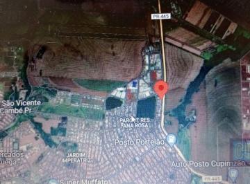 TERRENO COMERCIAL PR 445 PROX POSTO PORTELAO · TERRENO COMERCIAL PR 445 PROX POSTO PORTELAO