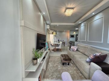 Apartamento · 98m² · 3 Quartos · 2 Vagas · Apartamento 3 Quartos com 1 Suíte e 98m² - Barreiros