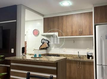 Apartamento · 66m² · 2 Quartos · 2 Vagas · Apartamento 2 Quartos com 1 Suíte e 66m² - Pagani