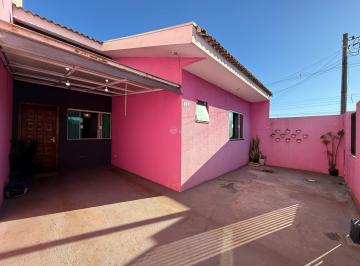 Foto 01 · CASA À VENDA NO RESID. INTERLAGOS EM APUCARANA.