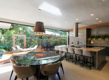 Casa · 437m² · 4 Quartos · 4 Vagas · Casa de 4 Suítes à Venda no Condomínio Green Village Park | Santa Felicidade  Curitiba