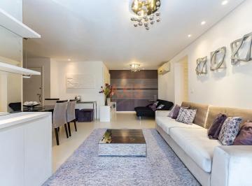 Apartamento · 105m² · 3 Quartos · 1 Vaga · Apartamento de 3 Quartos à Venda no Edificio Giardino | Ecoville Curitiba