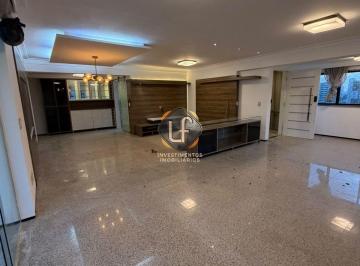 Apartamento · 165m² · 3 Quartos · 4 Vagas · Luxo, Exclusividade e Sofisticação no Meireles | 165m² | 1 Apartamento por Andar