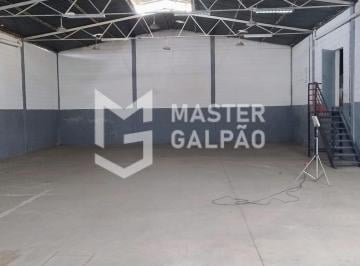 Foto 1 · Galpão de 405m² | Jardim Industrial – Contagem/MG