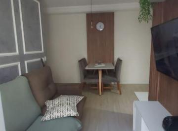 Apartamento · 56m² · 2 Quartos · 1 Vaga · APARTAMENTO COM 02 QUARTOS NO CONDOMINIO LIVING ITIRAPINA - VILA HORTOLANDIA - JUNDIAI/SP - REF. 239