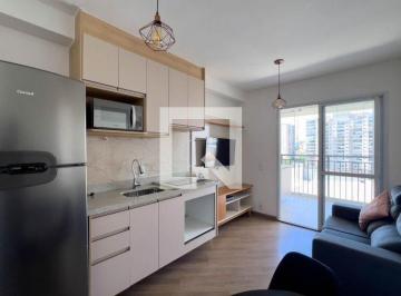 Apartamento · 35m² · 1 Quarto · 1 Vaga · Apartamento para Aluguel - Ipiranga, 1 Quarto,  35 m² - São Paulo