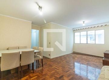 Apartamento · 91m² · 3 Quartos · 1 Vaga · Apartamento para Aluguel - Moema, 3 Quartos,  91 m² - São Paulo