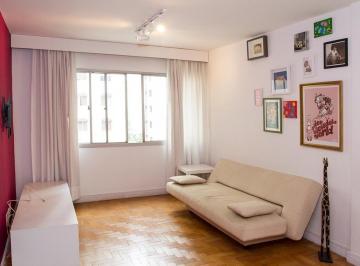 Apartamento · 80m² · 2 Quartos · 1 Vaga · Apartamento para Aluguel - Moema, 2 Quartos, 80 m² - São Paulo