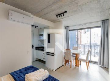 Apartamento · 29m² · 1 Quarto · Apartamento para Aluguel - Vila Mariana, 1 Quarto,  29 m² - São Paulo