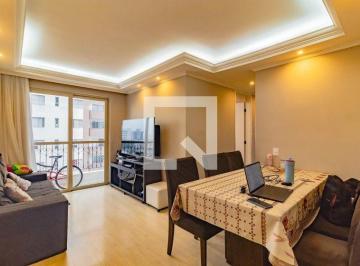 Apartamento · 64m² · 3 Quartos · 1 Vaga · Apartamento para Aluguel - Vila Mascote, 3 Quartos,  64 m² - São Paulo