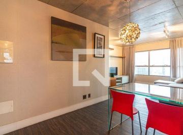 Apartamento · 70m² · 2 Quartos · 2 Vagas · Apartamento para Aluguel - Vila Olímpia, 2 Quartos,  70 m² - São Paulo