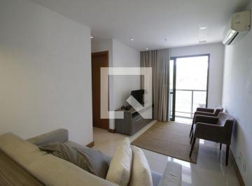 Apartamento · 40m² · 1 Quarto · 1 Vaga · Apartamento para Aluguel - Jacarepaguá, 1 Quarto,  40 m² - Rio de Janeiro