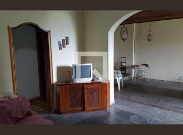 Casa · 450m² · 7 Quartos · 1 Vaga · Casa para Aluguel - Vale do Carangola 2, 7 Quartos, 450 m² - Petrópolis