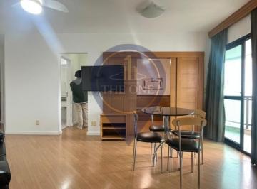 Foto 01 · Apartamento de luxo à venda no Paraíso, São Paulo-SP: 1 quarto, 1 suíte, 2 salas, 2 banheiros, 2 vag