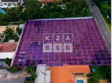 Terreno · 1180m² · Lote no Lago Sul! 1180m² - SHIS QI 21