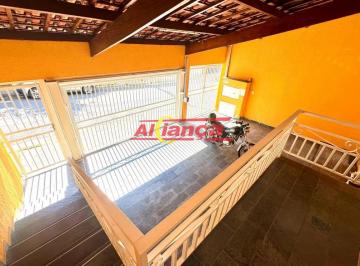Casa · 258m² · 2 Quartos · 2 Vagas · Casa para alugar, Vila Augusta - Guarulhos - SP -