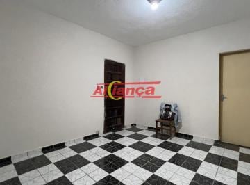 Casa · 100m² · 2 Quartos · Casa 100m², com 2 quartos para locação em Jardim Bom Clima - Guarulhos/SP