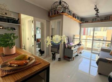Apartamento · 36m² · 1 Quarto · 1 Vaga · Flat com 1 Quarto à venda, 36m² - Alto da Lapa