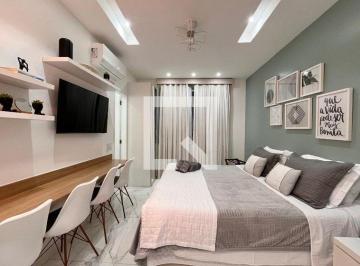 Apartamento · 24m² · 1 Quarto · Apartamento à Venda - Copacabana, 1 Quarto,  24 m² - Rio de Janeiro