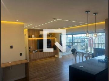 Apartamento · 82m² · 2 Quartos · 1 Vaga · Apartamento à Venda - Vila Mascote, 2 Quartos, 82 m² - São Paulo