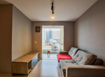 Apartamento · 74m² · 3 Quartos · 2 Vagas · Apartamento à Venda - Vila Leopoldina, 3 Quartos,  74 m² - Santo André