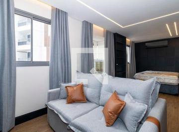 Apartamento · 40m² · 1 Quarto · Apartamento à Venda - Vila Olímpia, 1 Quarto,  40 m² - São Paulo