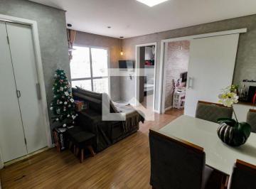 Apartamento · 74m² · 3 Quartos · Apartamento à Venda - Parque Reboucas, 3 Quartos,  74 m² - São Paulo