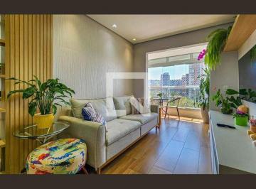 Apartamento · 67m² · 3 Quartos · 1 Vaga · Apartamento à Venda - Alphaville, 3 Quartos,  67 m² - Barueri