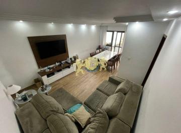 Apartamento · 100m² · 3 Quartos · 2 Vagas · Apartamento com 3 Quartos à venda, 100m² - Moema