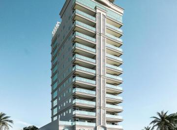 Fachada · Selectus Residence | Porto Belo - Perequê | 3 Quartos e 2 Vagas, 112 m² | Lazer no Rooftop
