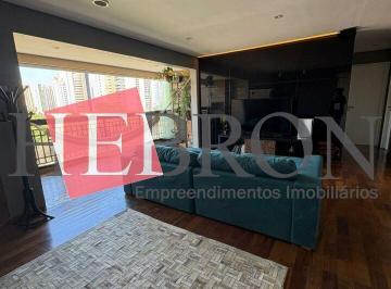 Apartamento · 132m² · 4 Quartos · 3 Vagas · Apartamento à venda na região no Tatuapé!!!