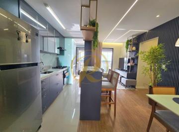 Apartamento · 70m² · 2 Quartos · 2 Vagas · Apartamento no Edifício Fly Top Life