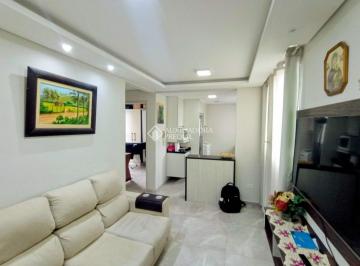 Apartamento · 44m² · 2 Quartos · 1 Vaga · Apartamento à venda no bairro Pinheirinho na cidade de Curitiba no Paraná.
