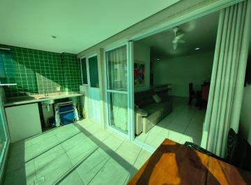 Apartamento de 2 quartos, Mongaguá · Apto 2 Dorms com Varanda Gourmet a 100m da Praia | Mongaguá