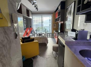 Apartamento · 20m² · 1 Quarto · Apartamento mobiliado com 01 dormitório, 20 m², Consolação- São Paulo- SP
