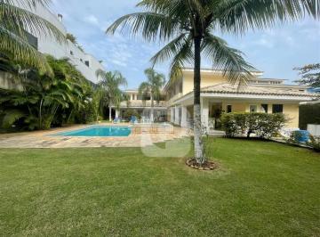 Casa · 750m² · 4 Quartos · 4 Vagas · Casa Mansão 4 Suítes Condomínio Malibú Barra da Tijuca