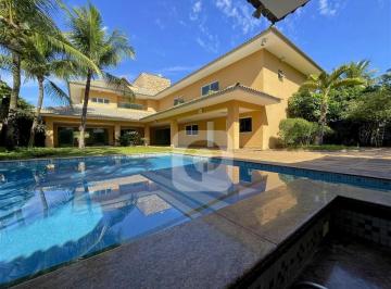 Casa · 1020m² · 6 Quartos · 4 Vagas · Casa Mansão 6 Suítes 1020m2 Condomínio Malibú Barra da Tijuca