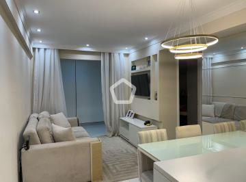 Apartamento · 69m² · 4 Quartos · 1 Vaga · Rua Retiro, 95 - Maranhão