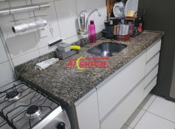 Apartamento · 60m² · 2 Quartos · 1 Vaga · APARTAMENTO À VENDA  COM 2 QUARTOS E 60m² - CONDOMÍNIO VIDA PLENA - VILA RIO DE JANEIRO ? GUARULHOS/